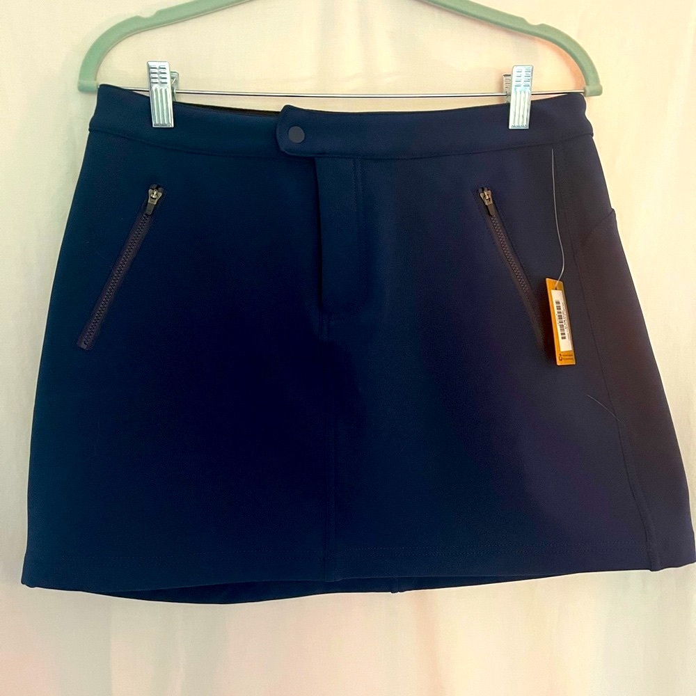 Title Nine Valhalla Softshell Skirt Size 10